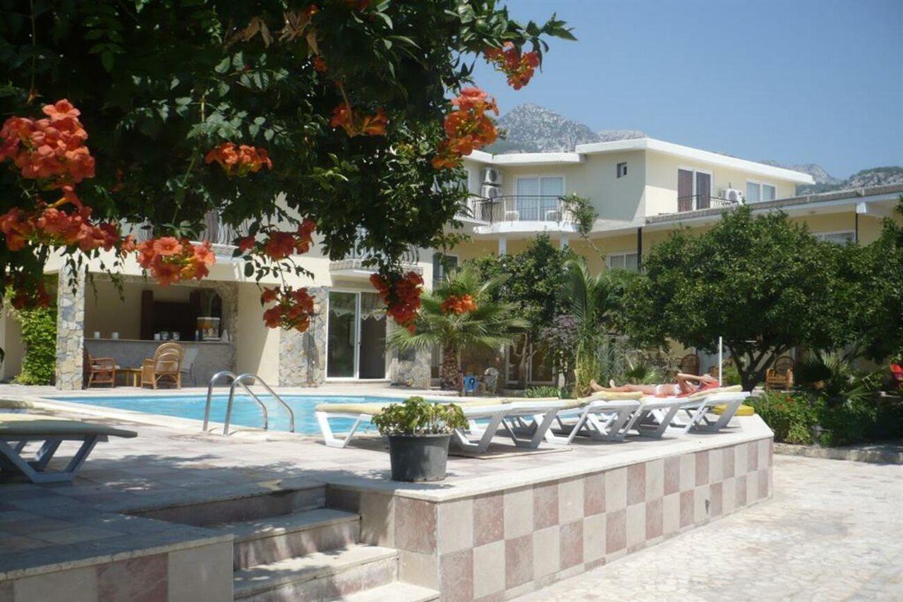Endam Garden Hotel بيلديبي المظهر الخارجي الصورة